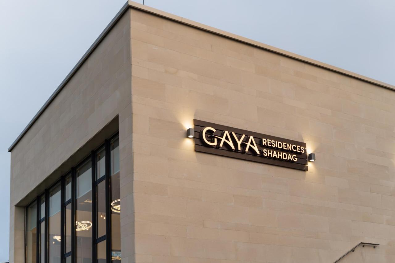 שאנדאג Gaya Residences מראה חיצוני תמונה